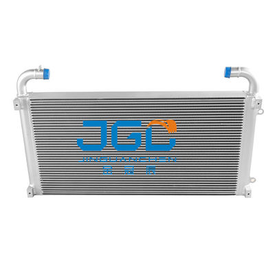 নির্মাণ যন্ত্রপাতি ZAX360-3 ZAX330-3 এর জন্য খননকারী হাইড্রোলিক তেল রেডিয়েটর 4648857