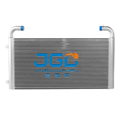 নির্মাণ যন্ত্রপাতি ZAX360-3 ZAX330-3 এর জন্য খননকারী হাইড্রোলিক তেল রেডিয়েটর 4648857