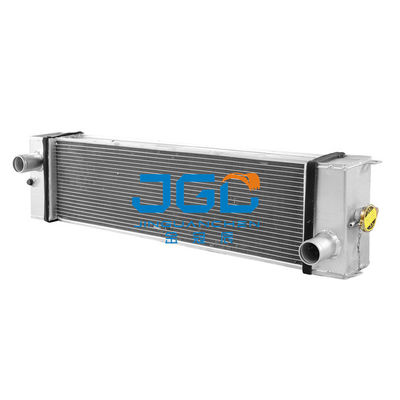 Komatsu PC130 যন্ত্রাংশের ডিজেল জেনারেটর ওয়াটার ট্যাঙ্ক রেডিয়েটর 203-03-71771