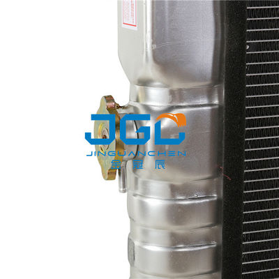PC400-6 এক্সকাভেটর হাইড্রোলিক ইঞ্জিন অয়েল কুলিং সিস্টেম রেডিয়েটর 208-03-61120