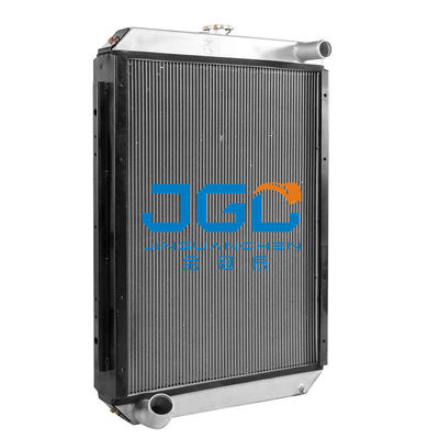 হুন্ডাই এক্সকাভেটর R140W-7 এর জন্য 11N443720 জলের ট্যাঙ্ক ডিজেল জেনারেটর রেডিয়েটর