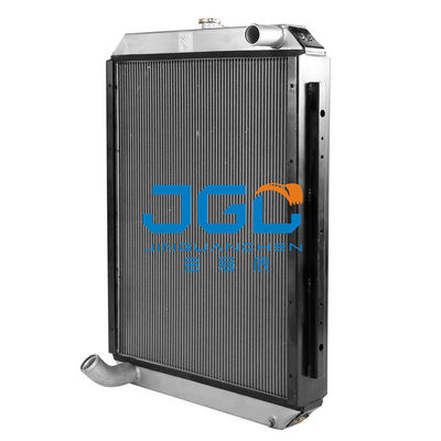 হুন্ডাই এক্সকাভেটর R140W-7 এর জন্য 11N443720 জলের ট্যাঙ্ক ডিজেল জেনারেটর রেডিয়েটর