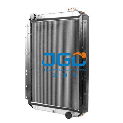 ডিগার SK120-3 2452U412S1 এর জন্য OEM ডিজেল ইঞ্জিন তেল কুলার খুচরা যন্ত্রাংশ