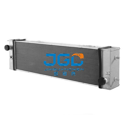 খননকারী SK260-8 SK250-8 LQ05P00041S010-এর জন্য ODM ওয়াটার কুলড ডিজেল রেডিয়েটর তেল কুলার
