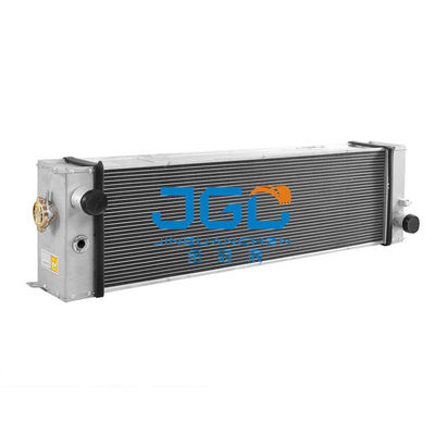 খননকারী SK260-8 SK250-8 LQ05P00041S010-এর জন্য ODM ওয়াটার কুলড ডিজেল রেডিয়েটর তেল কুলার