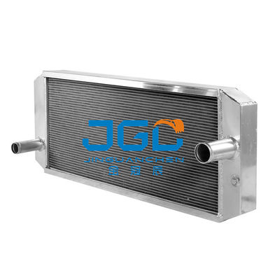 Kato Excavator UH07-5 এর জন্য হাইড্রোলিক কুলিং ওয়াটার ট্যাঙ্ক রেডিয়েটর