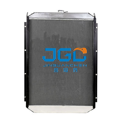 Kato Excavator ডিজেল তেল কুলার রেডিয়েটর জল ঠান্ডা UH07-7