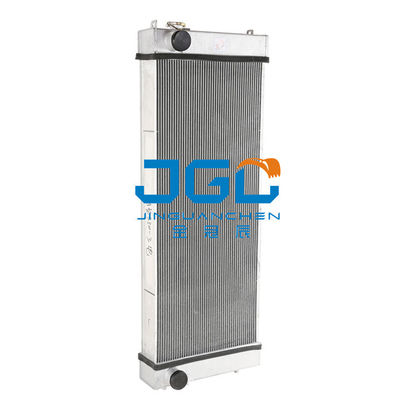 ZAX330-3EFI এর জন্য এক্সকাভেটর কুলিং সিস্টেম ওয়াটার ট্যাঙ্ক রেডিয়েটর 4648857
