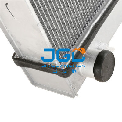 ZAX330-3EFI এর জন্য এক্সকাভেটর কুলিং সিস্টেম ওয়াটার ট্যাঙ্ক রেডিয়েটর 4648857