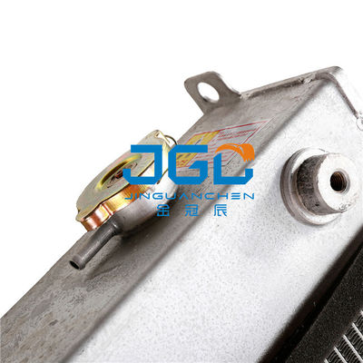 ZAX330-3EFI এর জন্য এক্সকাভেটর কুলিং সিস্টেম ওয়াটার ট্যাঙ্ক রেডিয়েটর 4648857