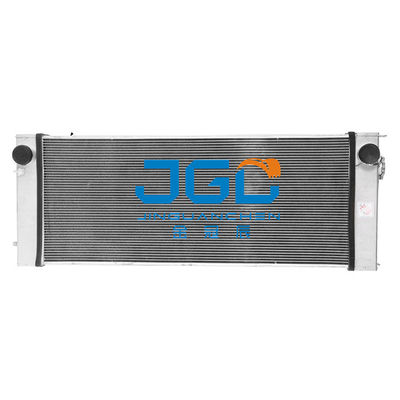ZAX330-3EFI এর জন্য এক্সকাভেটর কুলিং সিস্টেম ওয়াটার ট্যাঙ্ক রেডিয়েটর 4648857