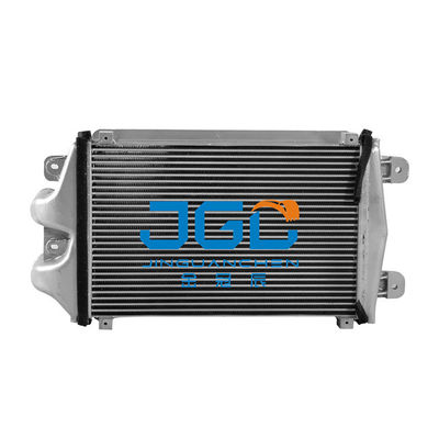 PC200-6 ইঞ্জিন অ্যালুমিনিয়াম ইন্টারকুলার এক্সক্যাভেটর মেশিনারি যন্ত্রাংশ