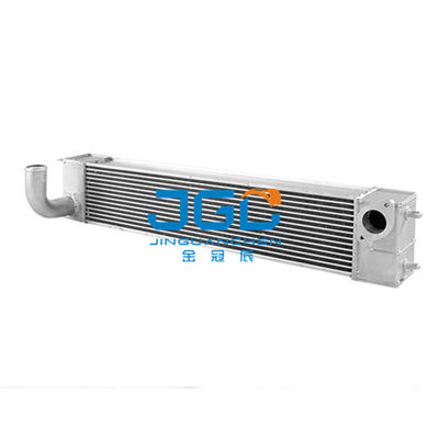 PC200-8 Komatsu এক্সকাভেটর ডিজেল ইঞ্জিন ইন্টারকুলার খুচরা যন্ত্রাংশ 20Y-03-41131
