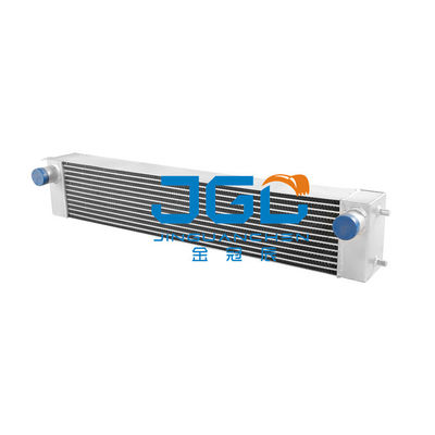 স্ক্যাভেটর LC05P00043S003 এর জন্য SK350-8 Kobelco হাই পারফরমেন্স চার্জ এয়ার কুলার রেডিয়েটর