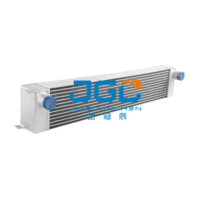 স্ক্যাভেটর LC05P00043S003 এর জন্য SK350-8 Kobelco হাই পারফরমেন্স চার্জ এয়ার কুলার রেডিয়েটর