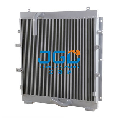 SK200-1 খননকারী কোবেলকো রেডিয়েটর তেল কুলার 2452U431S2 2452U416S19