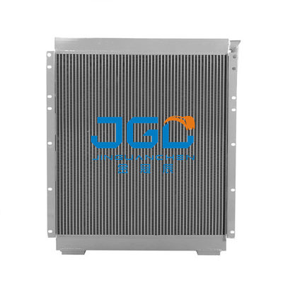 SK200-6 এক্সকাভেটরের জন্য YN05P00007S002 হাইড্রোলিক অয়েল কুলিং সিস্টেম রেডিয়েটর