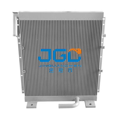 SK200-6 এক্সকাভেটরের জন্য YN05P00007S002 হাইড্রোলিক অয়েল কুলিং সিস্টেম রেডিয়েটর