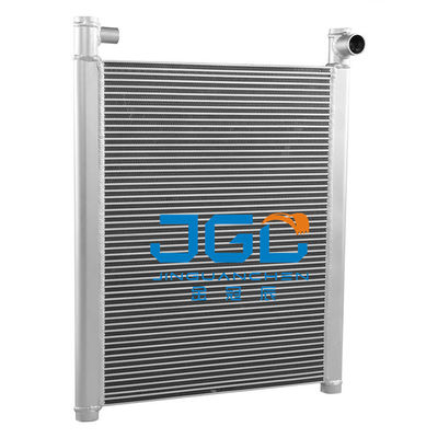 হিটাচি এক্সকাভেটর ZAX120-6 ZAX125 এর জন্য OEM 4448373 হাইড্রোলিক কুলার রেডিয়েটর