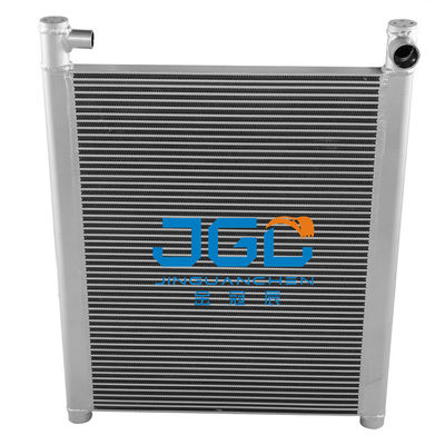 হিটাচি এক্সকাভেটর ZAX120-6 ZAX125 এর জন্য OEM 4448373 হাইড্রোলিক কুলার রেডিয়েটর