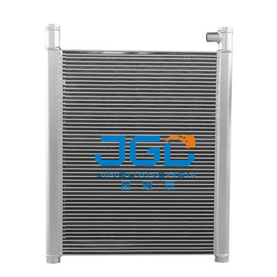 হিটাচি এক্সকাভেটর ZAX120-6 ZAX125 এর জন্য OEM 4448373 হাইড্রোলিক কুলার রেডিয়েটর