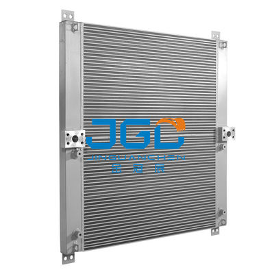 OEM  এক্সকাভেটর অ্যালুমিনিয়াম হাইড্রোলিক তেল কুলার Assy E330C-2 330L 7Y-1363