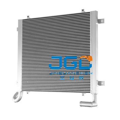E320C E320CU এর জন্য 183-8115 হাইড্রোলিক ফ্লুইড কুলার এক্সকাভেটর মেশিন যন্ত্রাংশ