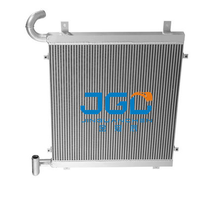 E320C E320CU এর জন্য 183-8115 হাইড্রোলিক ফ্লুইড কুলার এক্সকাভেটর মেশিন যন্ত্রাংশ
