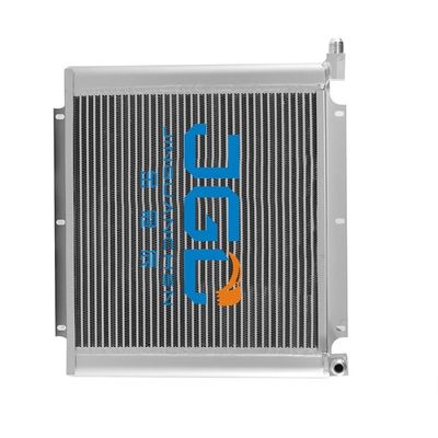 OEM Komatsu হাইড্রোলিক তেল কুলার এয়ার কম্প্রেসার রেডিয়েটর PC75UU-2 21W-03-21111