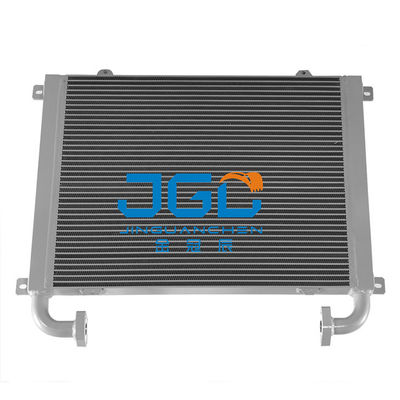 22B-03-11121 Komatsu খননকারী PC128UU-2 এর জন্য হাইড্রোলিক তেল কুলার