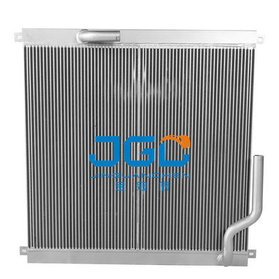 PC400-3 Komatsu হাইড্রোলিক এক্সকাভেটরের জন্য এয়ার কম্প্রেসার তেল কুলার