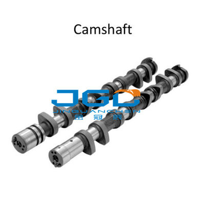 খননকারী S6K NT855 6BD1 6BT এর জন্য 6D125 Komatsu ইঞ্জিন যন্ত্রাংশ ক্যামশ্যাফ্ট