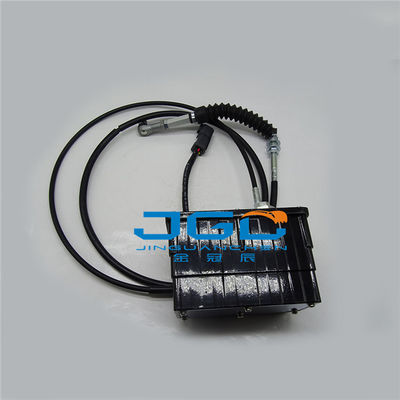 oEM এক্সকাভেটর থ্রটল মোটর ডিগার স্পেয়ারস R225-9 21EN-32340 R265-9