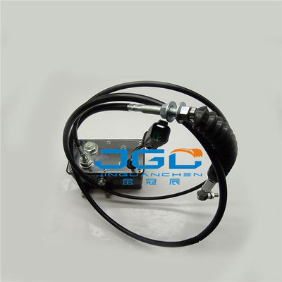 oEM এক্সকাভেটর থ্রটল মোটর ডিগার স্পেয়ারস R225-9 21EN-32340 R265-9