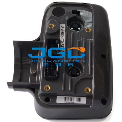 কোমাটসু এক্সকাভেটর ইঞ্জিন যন্ত্রাংশ PC200-6 ডিসপ্লে প্যানেল 7834-76-3001 7837-72-4002