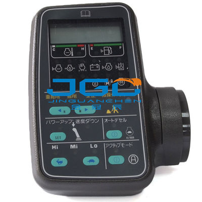 কোমাটসু এক্সকাভেটর ইঞ্জিন যন্ত্রাংশ PC200-6 ডিসপ্লে প্যানেল 7834-76-3001 7837-72-4002