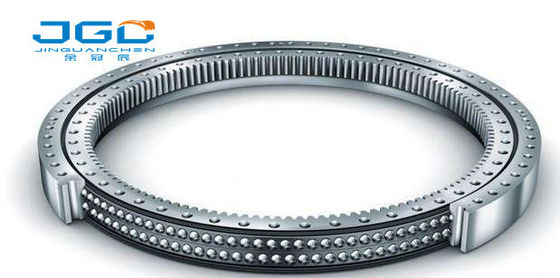PC200-6 PC210-6 PC220-6 এর জন্য 20y-25-21100 এক্সক্যাভেটর স্লিউইং বিয়ারিং ক্রস রোলার বিয়ারিং