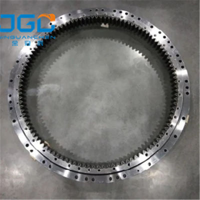 Komatsu PC60-7 এক্সকাভেটর স্লিউইং বিয়ারিং সুইং 201-25-72102