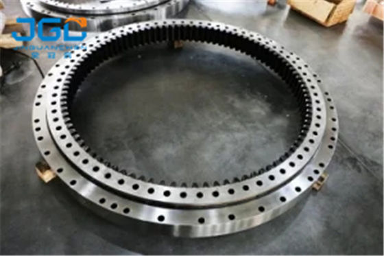 Komatsu PC60-7 এক্সকাভেটর স্লিউইং বিয়ারিং সুইং 201-25-72102