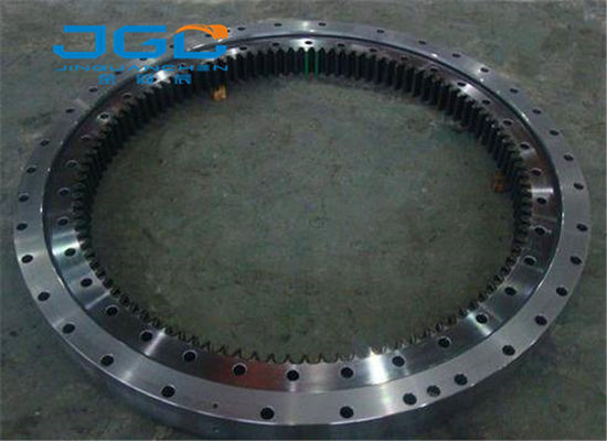 OEM উচ্চ নির্ভুলতা খননকারী স্লিউইং বিয়ারিং রিং 9129521 ZX450H