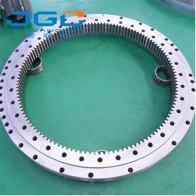OEM উচ্চ নির্ভুলতা খননকারী স্লিউইং বিয়ারিং রিং 9129521 ZX450H