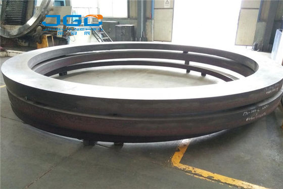 ODM 320L কার্টার এক্সকাভেটর স্লিউ রিং ইন্টারনাল গিয়ার বিয়ারিং 7Y1565