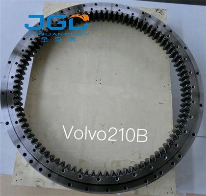 EC210 এক্সক্যাভেটর স্লিউইং বিয়ারিং সুইং সার্কেল রিং গিয়ার ভলভো EC210B