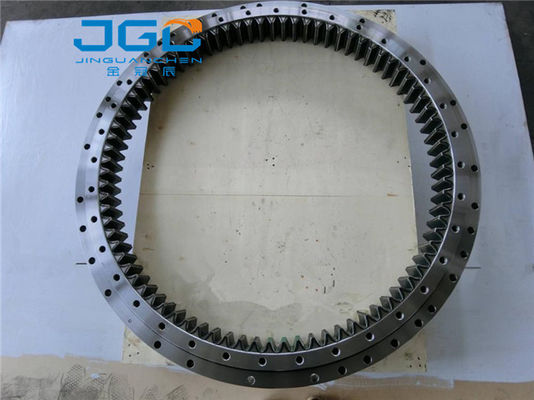 R260-7 যথার্থ খননকারী স্লিউইং বিয়ারিং সুইং সার্কেল R260lc-7