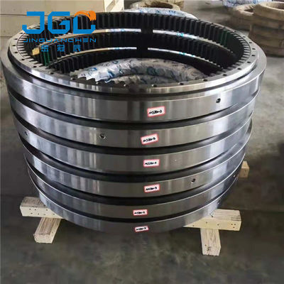 227-6081/2 320c এক্সকাভেটর স্লিউইং বিয়ারিং টার্নটেবল রিং গিয়ার