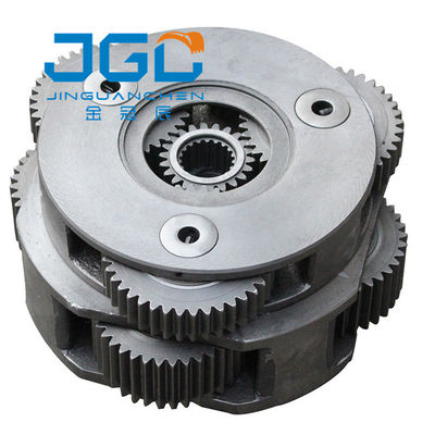 PC200-6 6D102 কোমাস্তু এক্সকাভেটর সুইং গিয়ার বক্স ক্যারিয়ার সমাবেশ 20Y-26-22170