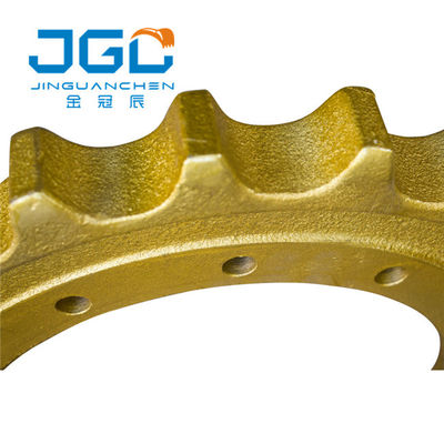 Komatsu PC200 Excavator Undercarriage খুচরা যন্ত্রাংশ ড্রাইভ Sprocket