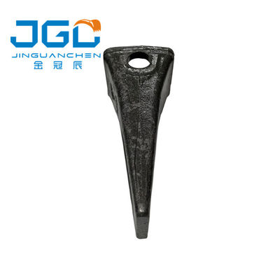 PC100 PC200 PC60 আন্ডারক্যারেজ খুচরা যন্ত্রাংশ খননকারী বালতি দাঁত