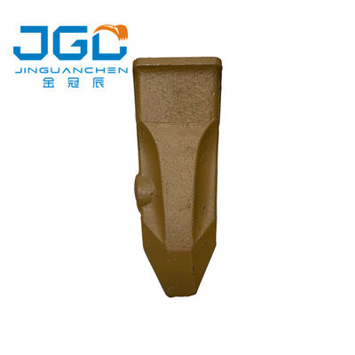 PC100 PC200 PC60 আন্ডারক্যারেজ খুচরা যন্ত্রাংশ খননকারী বালতি দাঁত