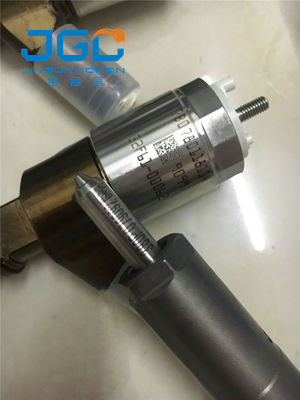 C6.4 ক্যাটারপিলার ফুয়েল ইনজেক্টর ইঞ্জিন ডিজেল ইনজেক্টর 3264700 326-4700